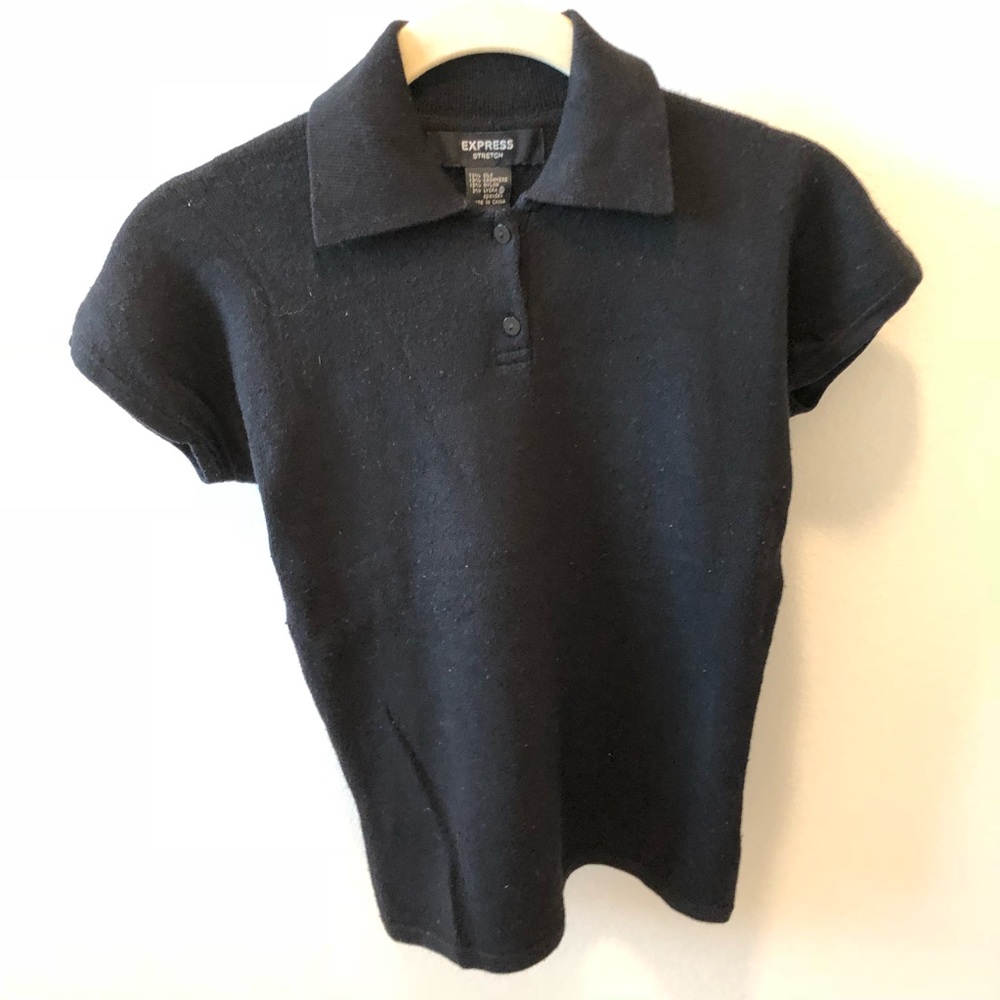 black express polo